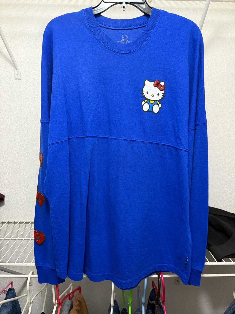 Hello Kitty Universal Studios Spirit Jersey